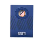 Blue Atleti 3D Notebook S